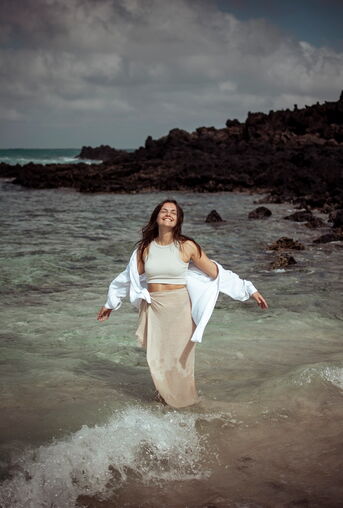 Ich bin Charmaine - deine Mentorin auf der Reise zu dir selbst // change your mind and grow