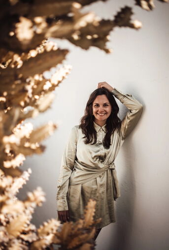 Ich bin Charmaine - deine Mentorin auf der Reise zu dir selbst // change your mind and grow