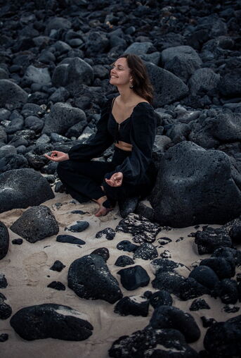 Ich bin Charmaine - deine Mentorin auf der Reise zu dir selbst // change your mind and grow