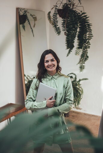 Ich bin Charmaine - deine Mentorin auf der Reise zu dir selbst // change your mind and grow