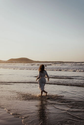 Ich bin Charmaine - deine Mentorin auf der Reise zu dir selbst // change your mind and grow